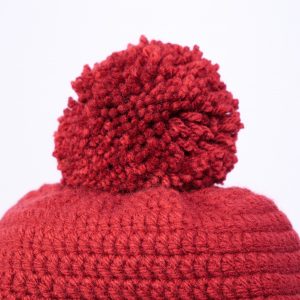 Rot-Mütze