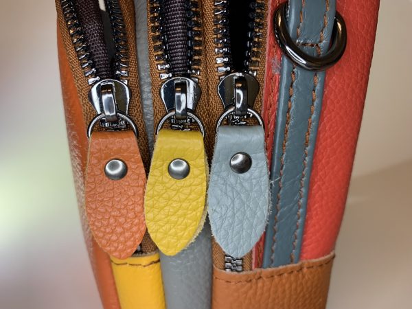 Handtasche-Leder