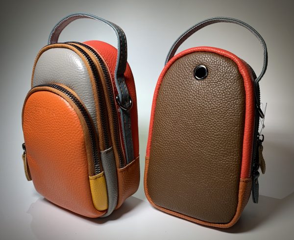 Handtasche-Leder
