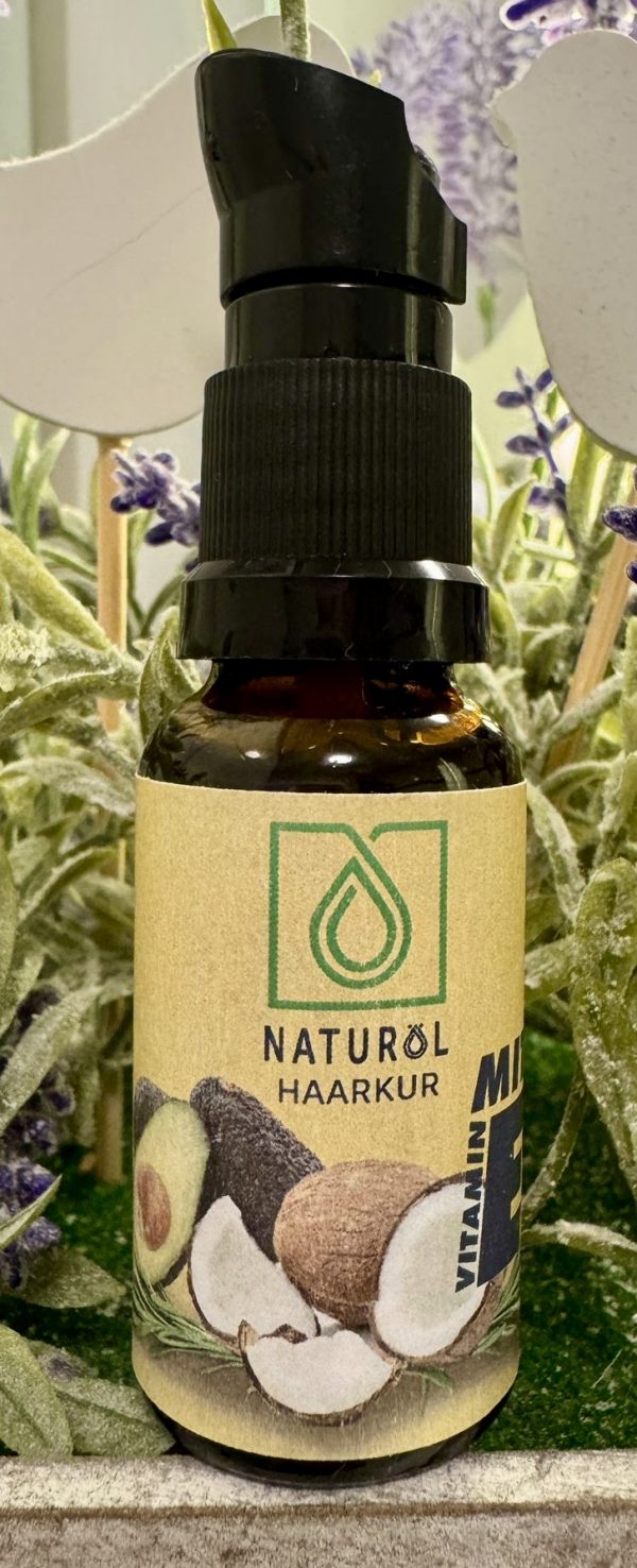 NATURÖL Haarkur – Bild 2