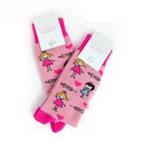 Care Socks Nurse Socken