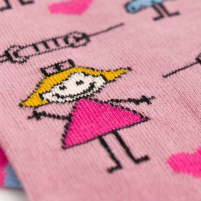 Care Socks Nurse Socken – Bild 2