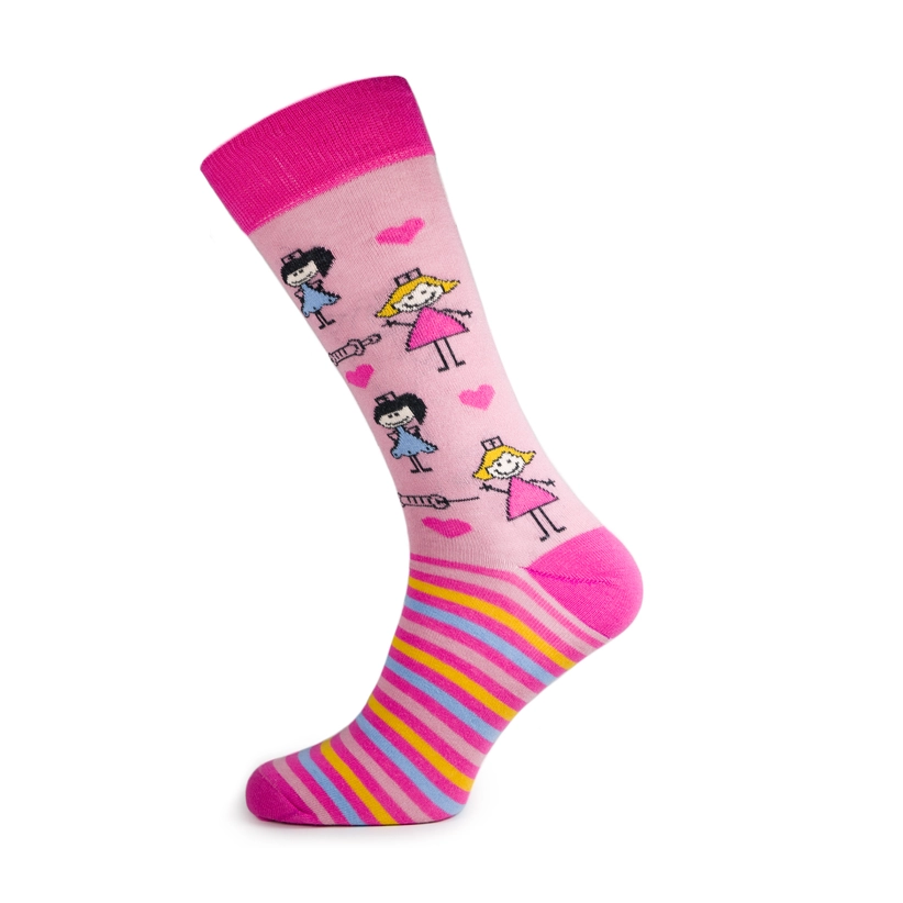 Nurse Socken