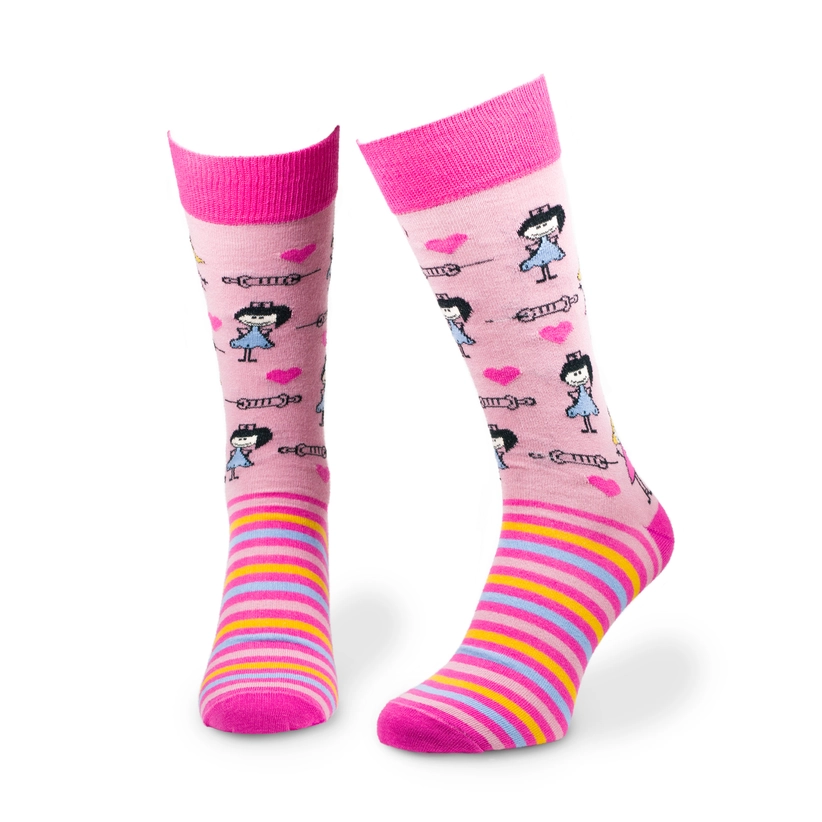 Nurse Socken